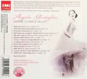 CD - Angela Gheorghiu - Homage To Maria Callas - Favourite Opera Arias