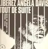 LP - Angela Davis - Liberez Angela Davis - RARE