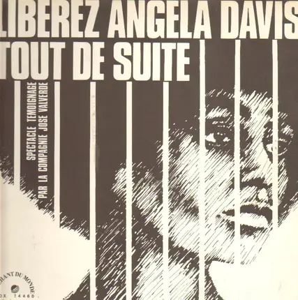 Angela Davis - Liberez Angela Davis