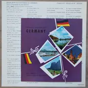 LP - Angela Din - Hear How To Converse In German
