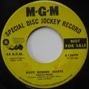 7inch Vinyl Single - Angela Drake - Rock Bobbin' Boats