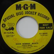 Angela Drake - Rock Bobbin' Boats