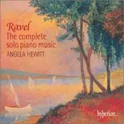 Angela Hewitt - Complete Solo Piano Music