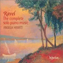 Angela Hewitt - Complete Solo Piano Music