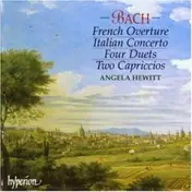 Angela Hewitt - Italian Concerto
