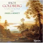Angela Hewitt - The Goldberg Variations (Bach)