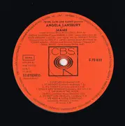 LP - Angela Lansbury - Mame