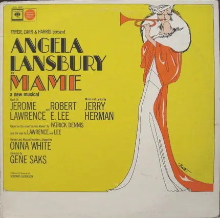Angela Lansbury - Mame