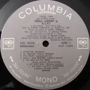 LP - Angela Lansbury - Mame