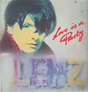 12inch Vinyl Single - Angela Lenz - Love Is A Party