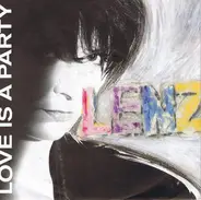 Angela Lenz - Love Is A Party