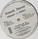 12'' - Angela Marni - Slippin' & Slidin'
