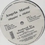 Angela Marni - Slippin' & Slidin'