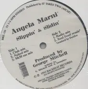 Angela Marni - Slippin' & Slidin'