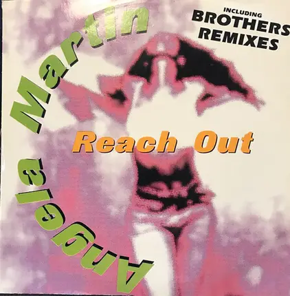 Angela Martin - Reach Out (Brothers Remixes)