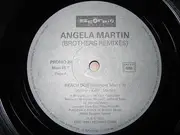 12inch Vinyl Single - Angela Martin - Reach Out (Brothers Remixes)
