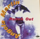 12inch Vinyl Single - Angela Martin - Reach Out