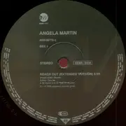12inch Vinyl Single - Angela Martin - Reach Out