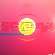 12inch Vinyl Single - Angela Martin - Reach Out