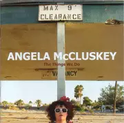 CD - Angela McCluskey - The Things We Do - Promo