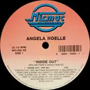 12inch Vinyl Single - Angela Noelle - Inside Out