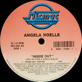 Angela Noelle - Inside Out