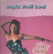 LP - Angela Strehli Band - Soul Shake