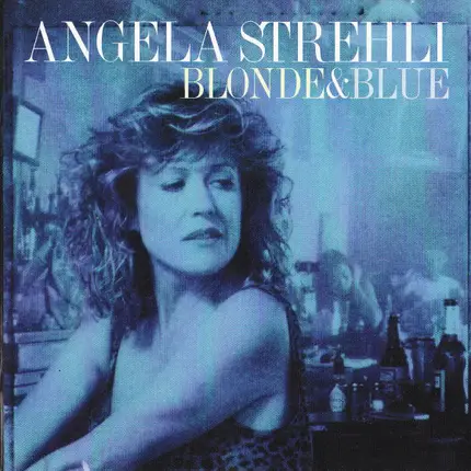 Angela Strehli - Blonde & blue