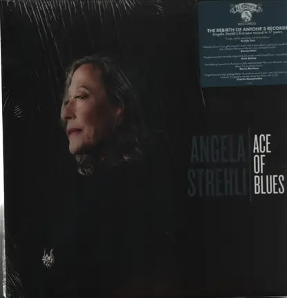 Angela Strehli - Ace of Blues