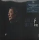 LP - Angela Strehli - Ace of Blues - Blue Vinyl