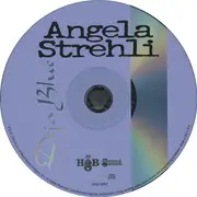 CD - Angela Strehli - Deja Blue