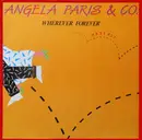 12inch Vinyl Single - Angela Paris & Co. - Wherever Forever