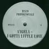 12'' - Angela/ Riz Ortolani - I Gotta Little Love/ Il Corpo Di Linda - Rare Disco
