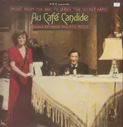LP - Angela Richards With Ken Moule - Au Cafe Candide