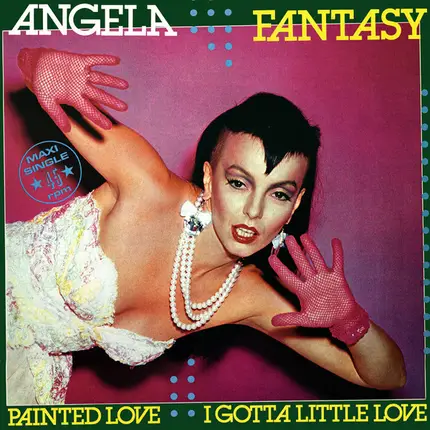 Angela Werner - Fantasy