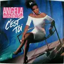 7inch Vinyl Single - Angela Winbush - C'est Toi (It's You)