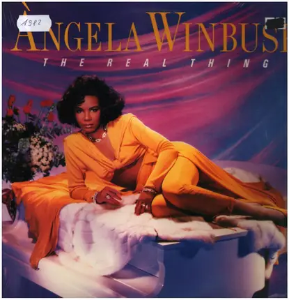 Angela Winbush - The Real Thing