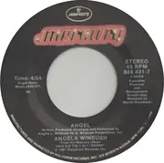 7inch Vinyl Single - Angela Winbush - Angel