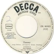 7'' - Angela - Tammy
