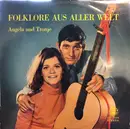 LP - Angéla Und Tronje - Folklore Aus Aller Welt