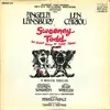Double LP - Angela Lansbury, Len Cariou - Sweeney Todd The Demon Barber Of Fleet Street - Gatefold