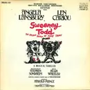 Double LP - Angela Lansbury, Len Cariou - Sweeney Todd The Demon Barber Of Fleet Street - Gatefold