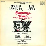 Angela Lansbury, Len Cariou - Sweeney Todd The Demon Barber Of Fleet Street