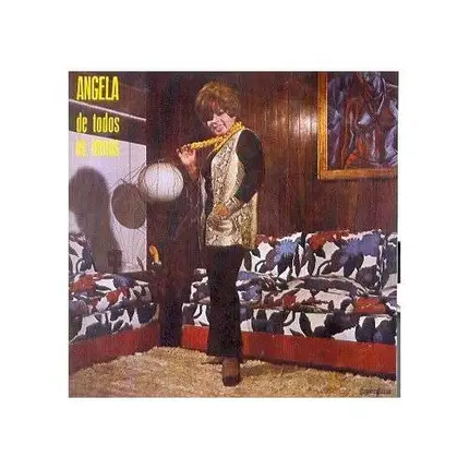 Angela Maria - Angela De Todos Os Tempos