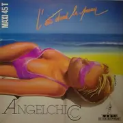 12inch Vinyl Single - Angelchic - L'Eté Dans La Peau