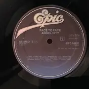 LP - Angel City - Face To Face