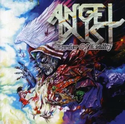Angel Dust - Border of Reality