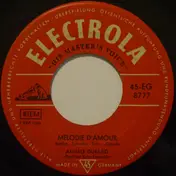 Angèle Durand - Melodie D'Amour