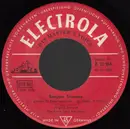 7inch Vinyl Single - Angèle Durand - Bonjour Tristesse / Chanson D'amour