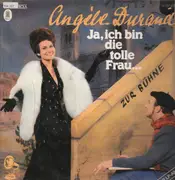 Double LP - Angèle Durand - Ja, ich bin die tolle Frau...